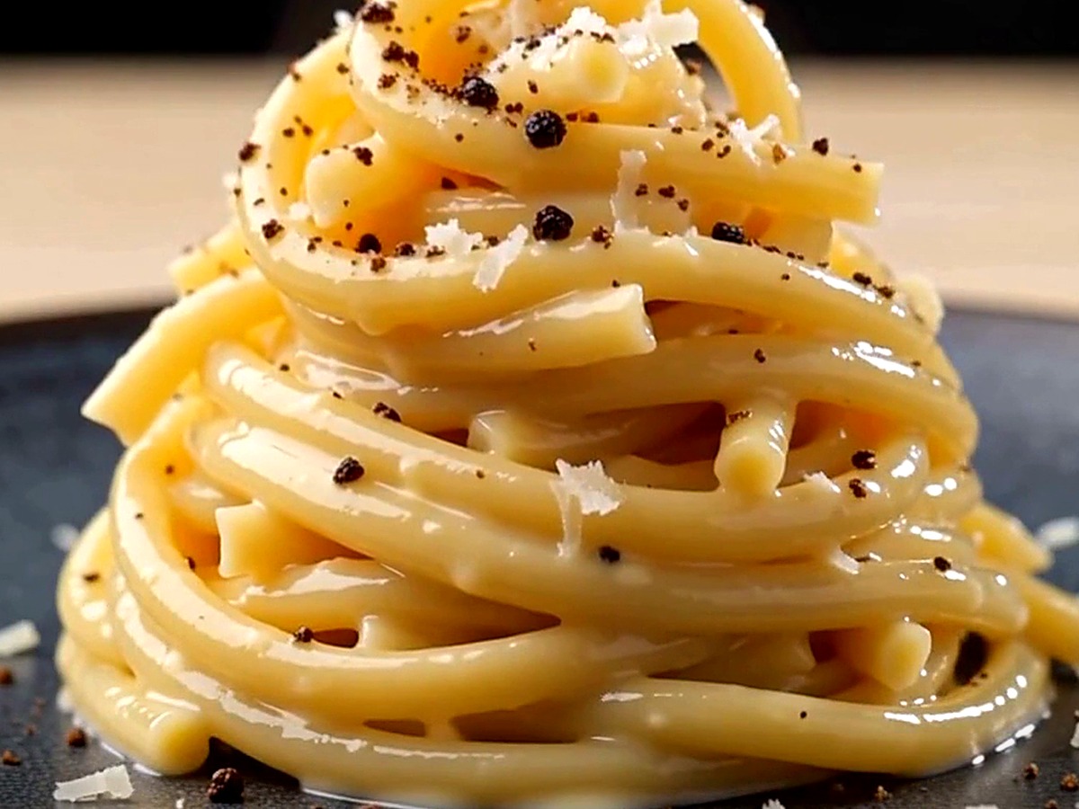 Cacio e Pepe Pecorino